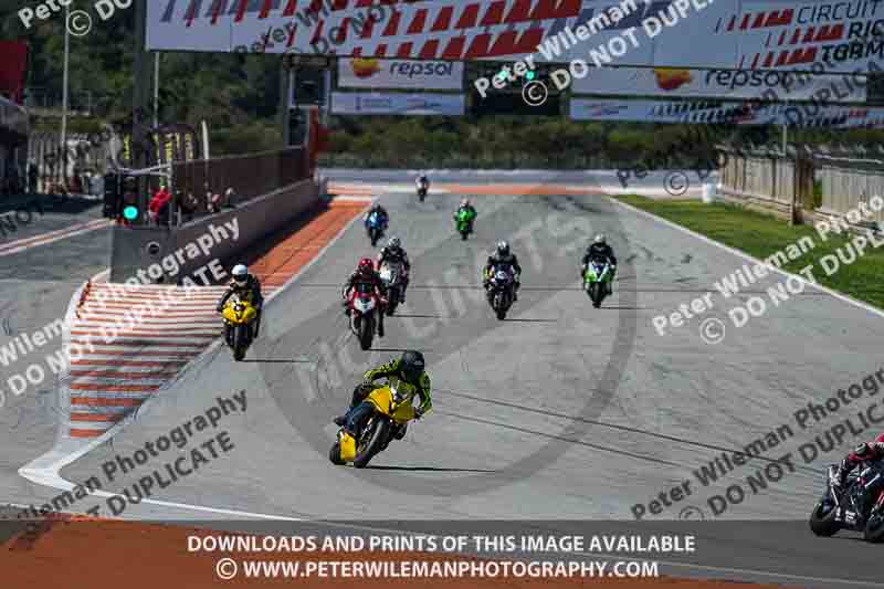 march 2018;motorbikes;no limits;peter wileman photography;portugal;trackday digital images;valencia